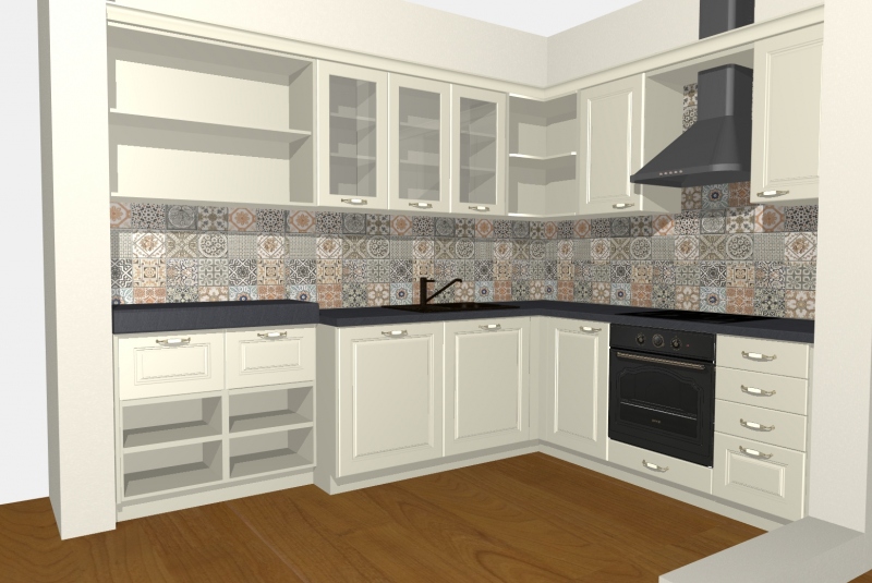 Vytvorenie 3D vizualizácie Vytvorenie 3D vizualizácie