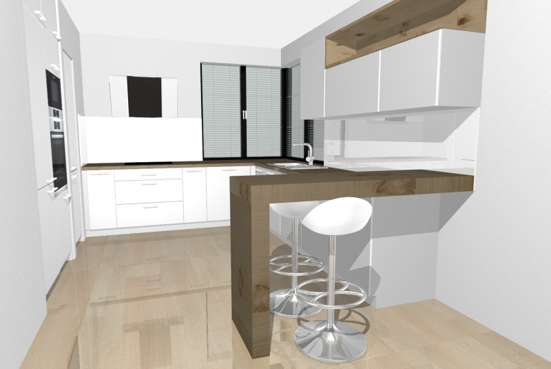 Vytvorenie 3D vizualizácie Vytvorenie 3D vizualizácie