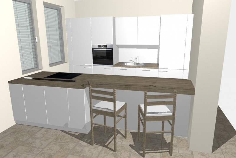 Vytvorenie 3D vizualizácie Vytvorenie 3D vizualizácie